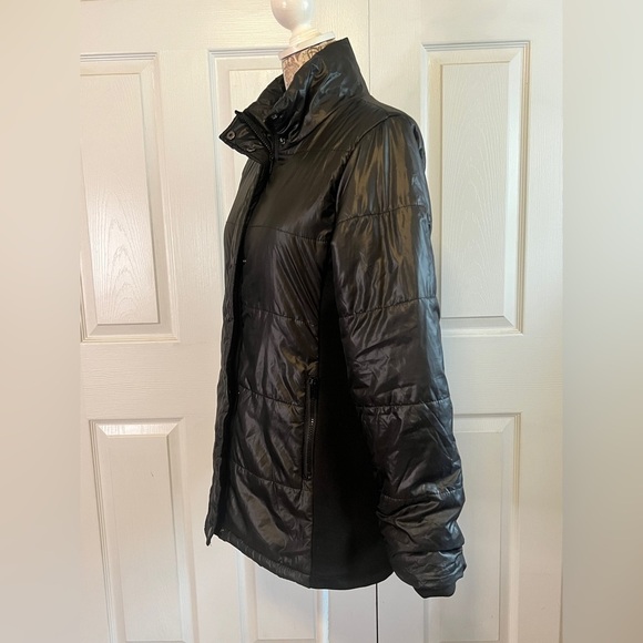 CI SONO Black puffer‎ jacket size M. - Picture 5 of 13